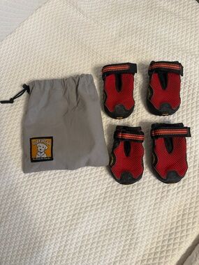 Ruffwear Dog Boots size Medium